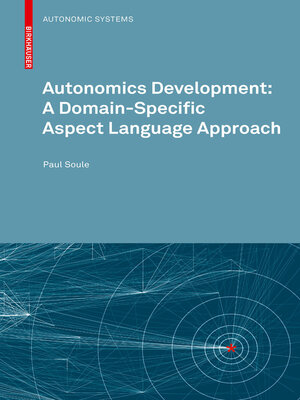 cover image of Autonomics Development
